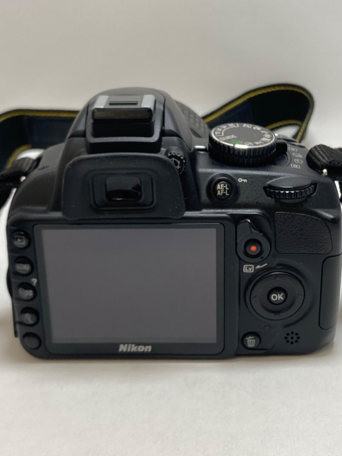  Nikon ニコン D 3100 DX AF S Nikkor 18 55 mm F 3 5 6 G レンズセット デジタル一眼レフ デジタルカメラ