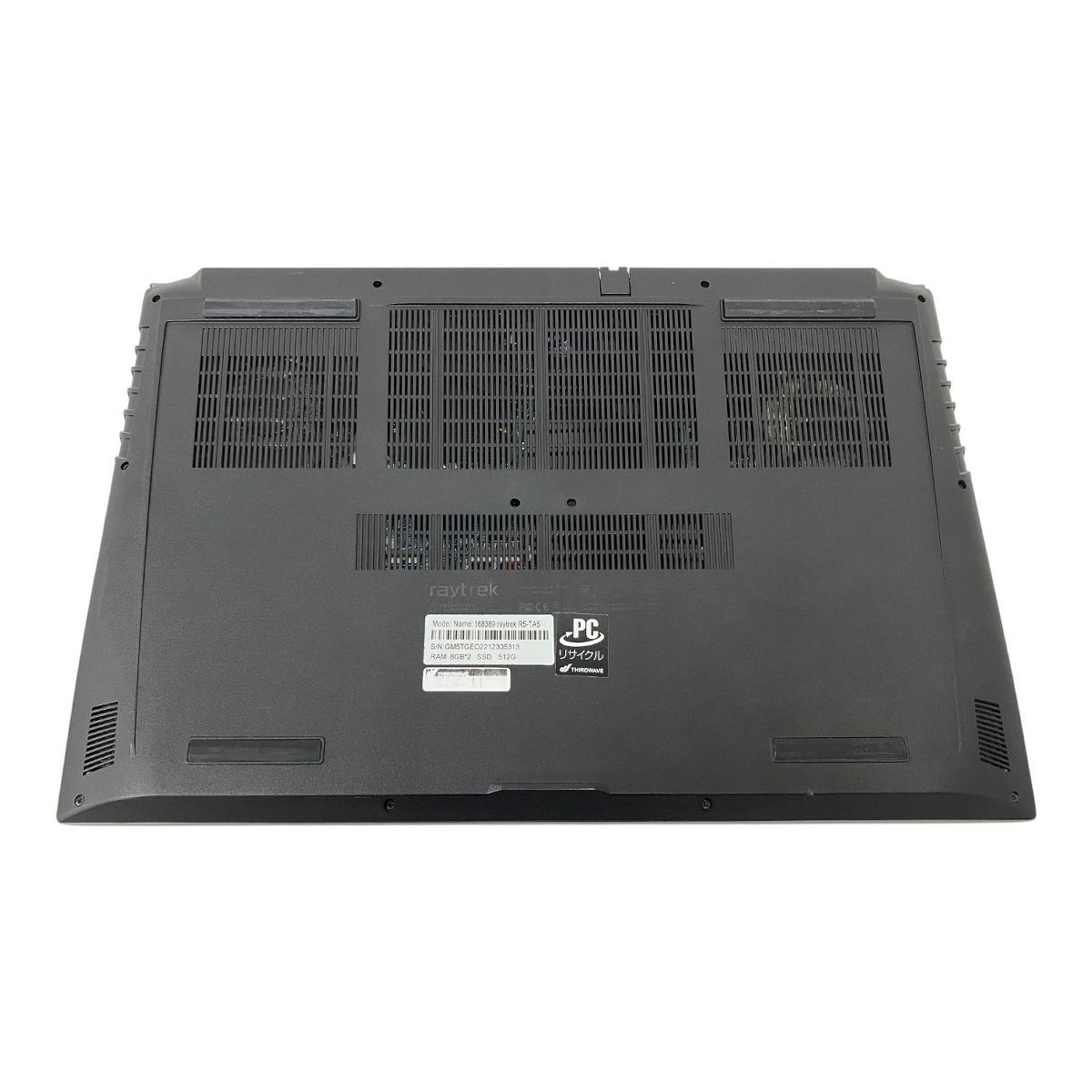 ヨ*コ様 raytrek R5-TA6 i7-11800H/32GB/1T/RT ヨ*コ様 raytrek R5-TA6 i7-11800H/32GB/1T/RT raytrek R5-TA6 32GB