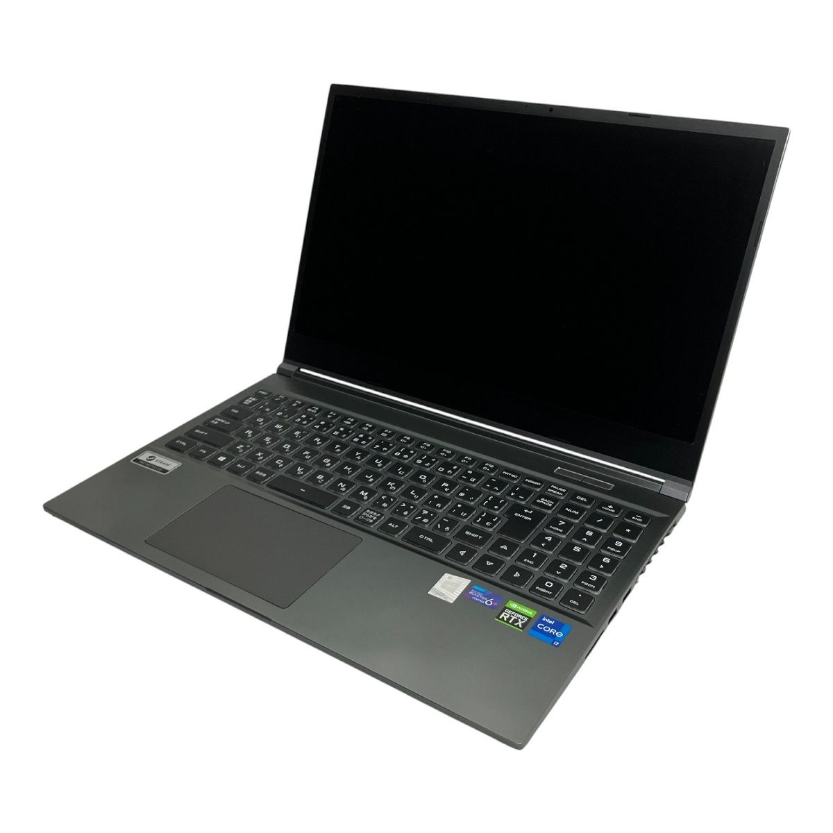 Thirdwave raytrek R5-TA5 15.6インチ ノート パソコン i7 11800H 16GB