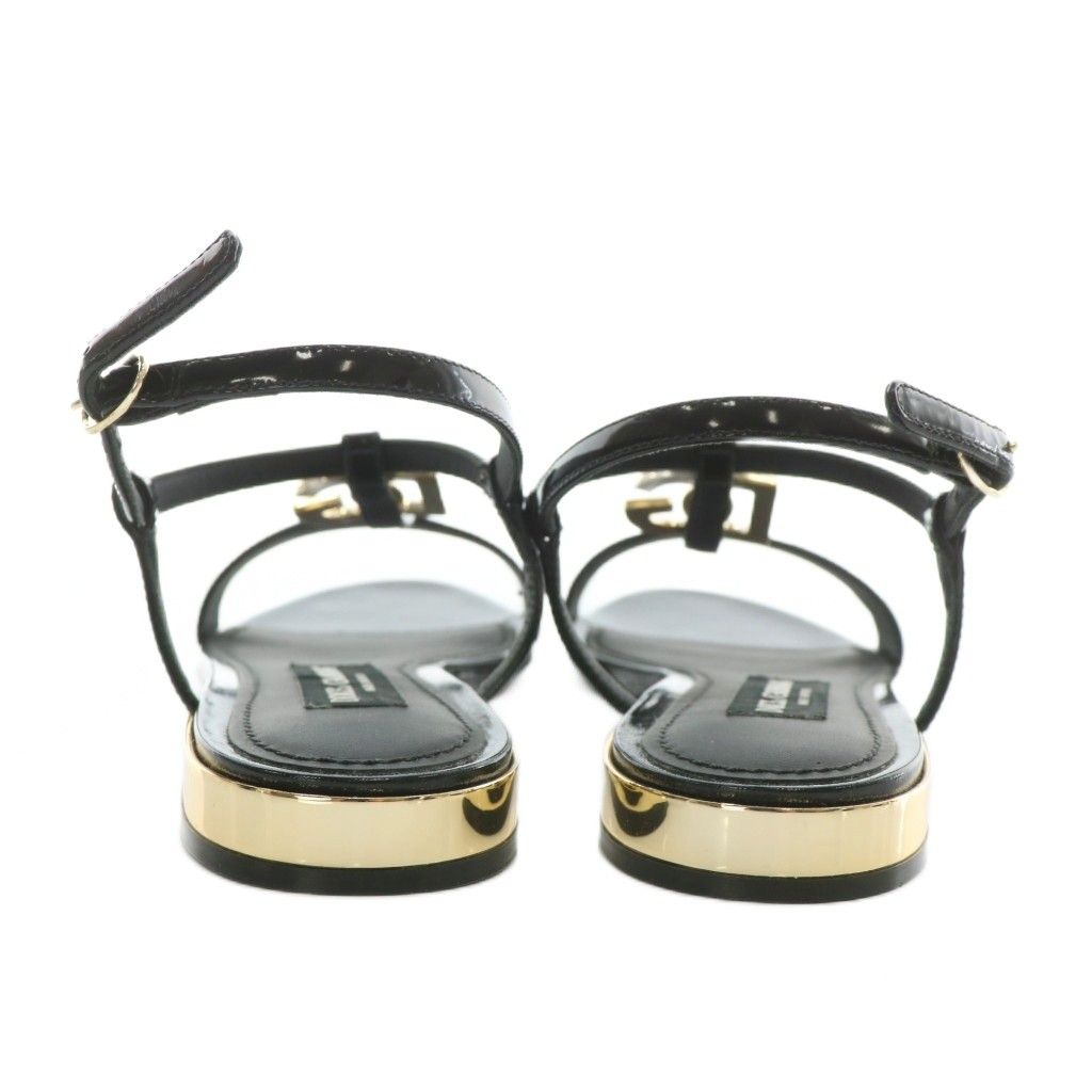 ドルチェ&ガッバーナ　サンダル DOLCE&GABBANA - ドルチェアンドガッバーナ DOLCE&GABBANA サンダルの