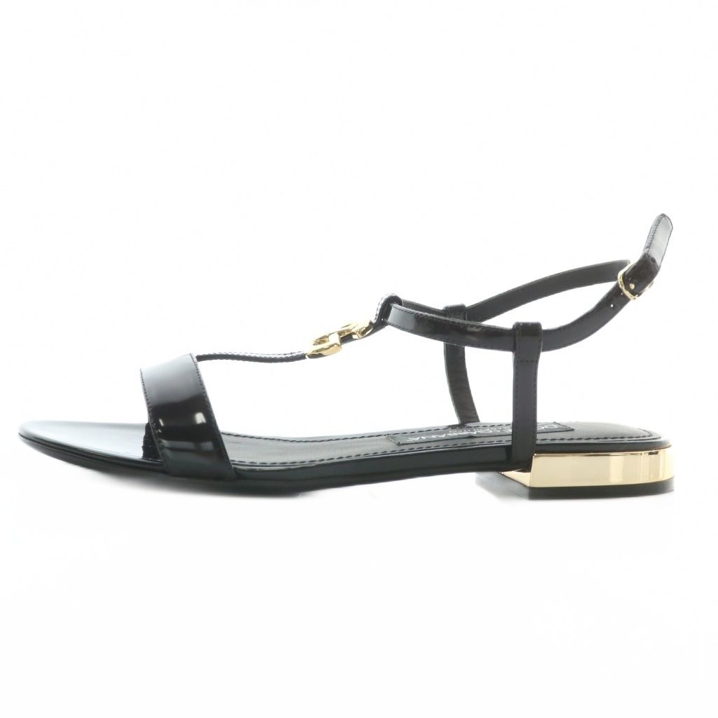 ドルチェ&ガッバーナ　サンダル DOLCE&GABBANA - ドルチェアンドガッバーナ DOLCE&GABBANA サンダルの