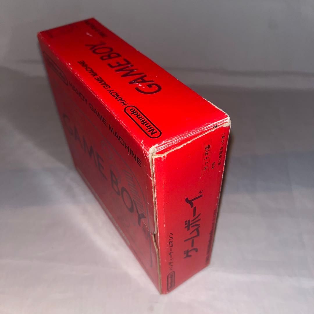  ゲームボーイ Bros 本体 レッド 本体(ゲームボーイ) ゲームボーイ