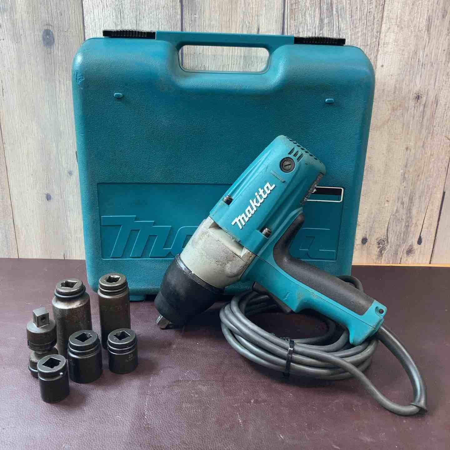 品 マキタ makita インパクトレンチ TW0350 東大和店