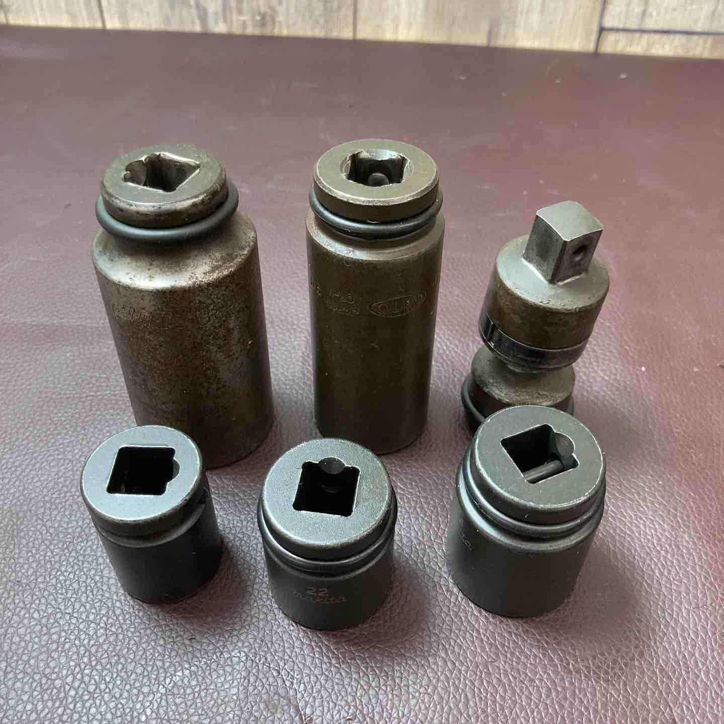 インパクトレンチ