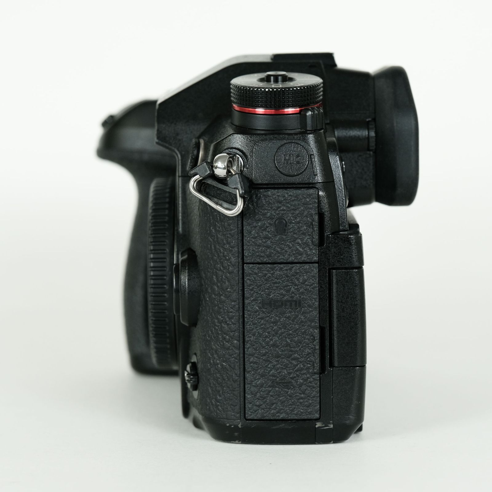 並品 | シャッター数56,180回｜バッテリー2個付] Panasonic LUMIX DC