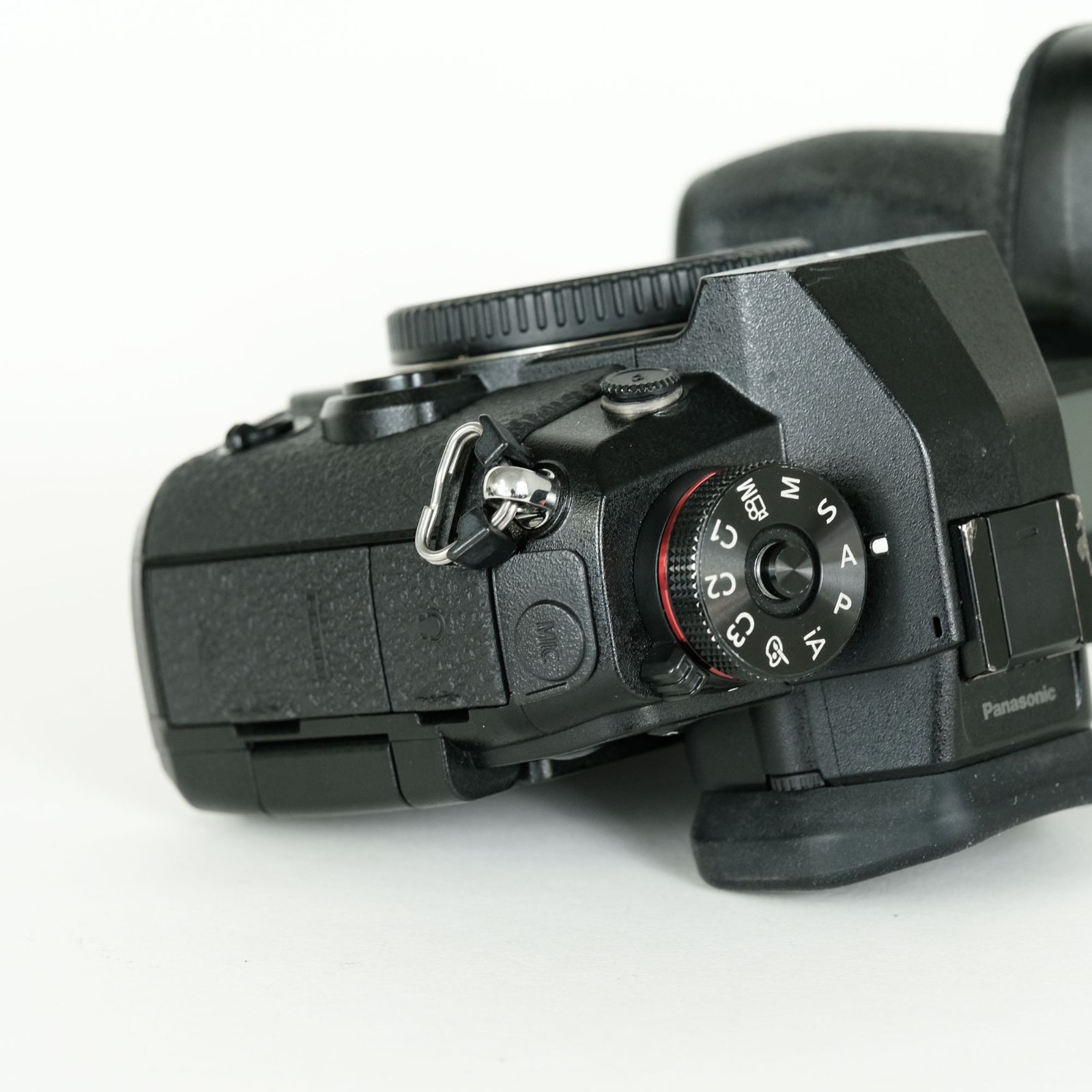 並品 | シャッター数56,180回｜バッテリー2個付] Panasonic LUMIX DC