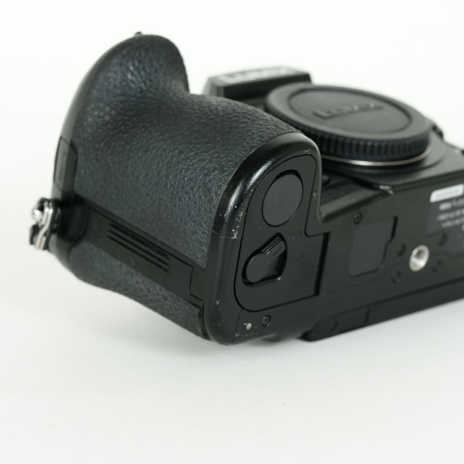 並品 | シャッター数56,180回｜バッテリー2個付] Panasonic LUMIX DC