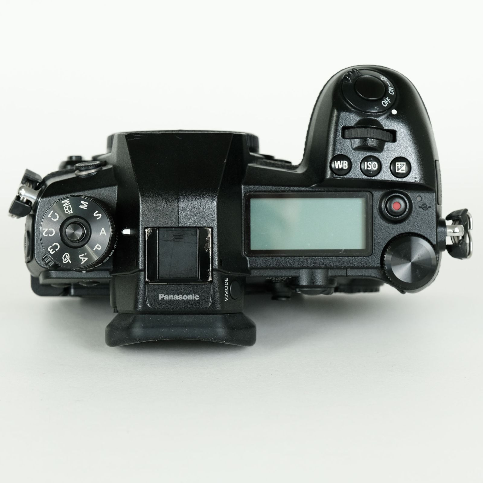 並品 | シャッター数56,180回｜バッテリー2個付] Panasonic LUMIX DC