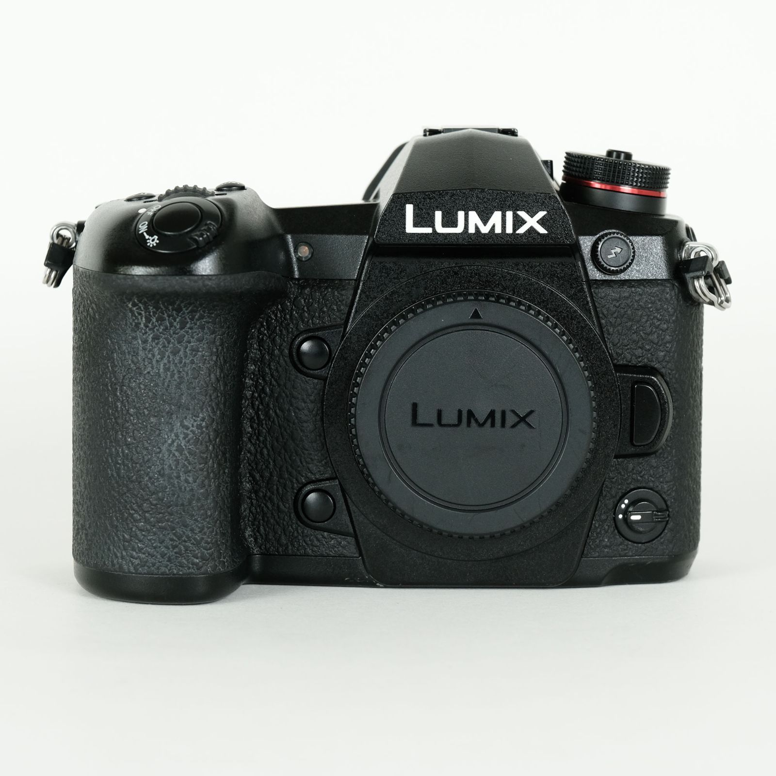 並品 | シャッター数56,180回｜バッテリー2個付] Panasonic LUMIX DC