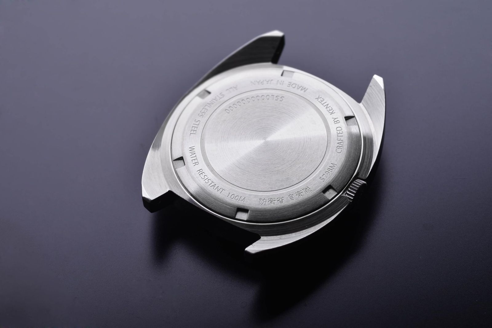  ケンテックス 腕時計 JSDF クラシック 空軍 S 798 M 02 メンズ ブルー アンクレット アクセサリー