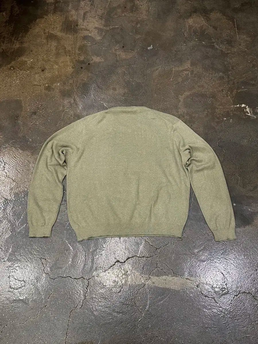 ポロラルフローレン Vネック ニット XL