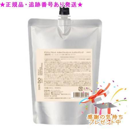 DEMI DO デミドゥ スカルプエッセンス リッチスプリング 詰替 200mL プレゼント付