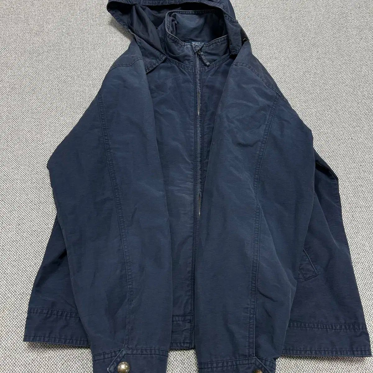 フードジャケット XL