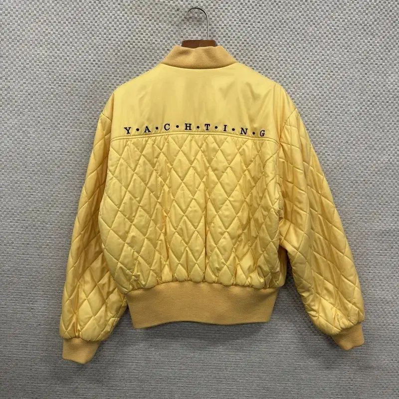 ラコステ 刺繍 ロゴ スクール キルティング ジャケット アウター 95 A01048