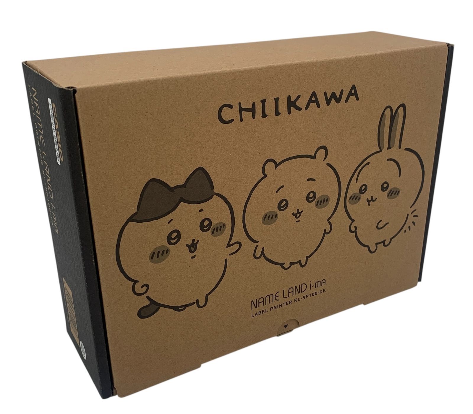 s383 CASIO NAME LAND i‑ma KL‑SP100‑CK ちいかわモデル ラベルライター スマホ