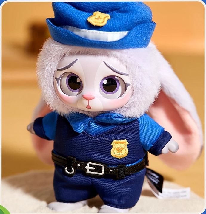 ランダム1個ver】 MINISO 海外限定 ズートピア ディズニー 公式