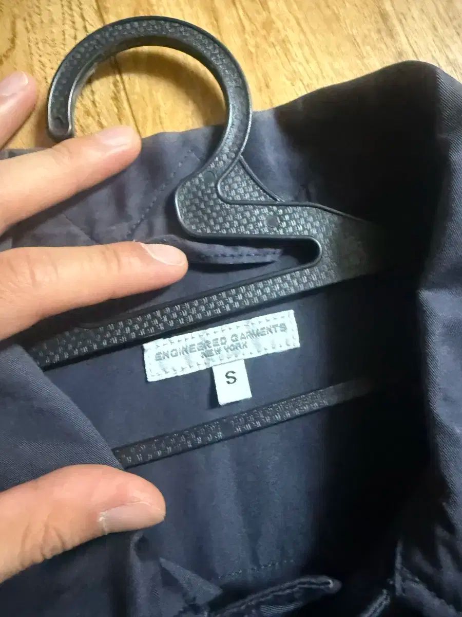 Engineered Garments エンジニアードガーメンツ ファティーグジャケット Sサイズ