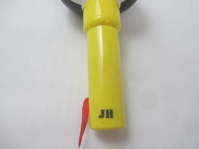 中古品 韓流 2PM ジュノ JUNHO 皇帝ペンペン ペンペン ペンライト 動作