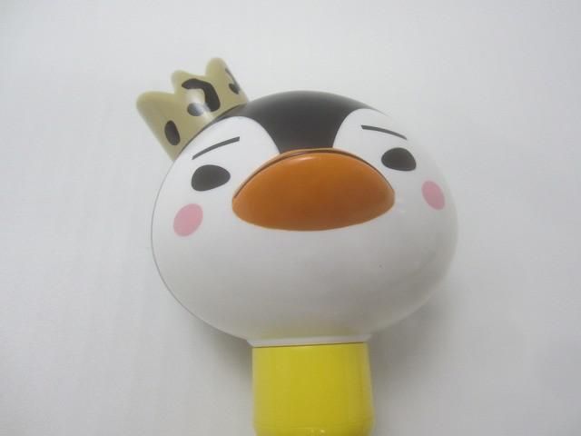 2PMジュノJUNHO ペンペンペンライト 中古品 韓流 2PM ジュノ JUNHO 皇帝ペンペン ペンペン ペンライト 動作