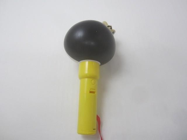 中古品 韓流 2PM ジュノ JUNHO 皇帝ペンペン ペンペン ペンライト 動作