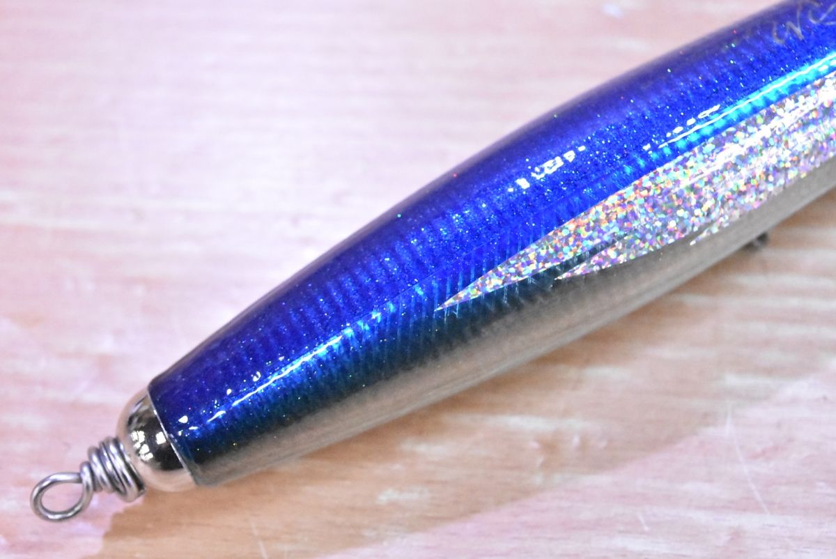 GT、ヒラマサ、マグロ　キャスティングプラグ カーペンター 鮪郎 Carpenter キャスティングプラグ ポッパー キハダ