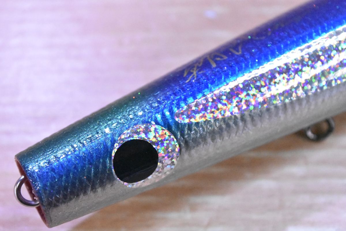 カーペンター 鮪郎 Carpenter キャスティングプラグ ポッパー キハダ