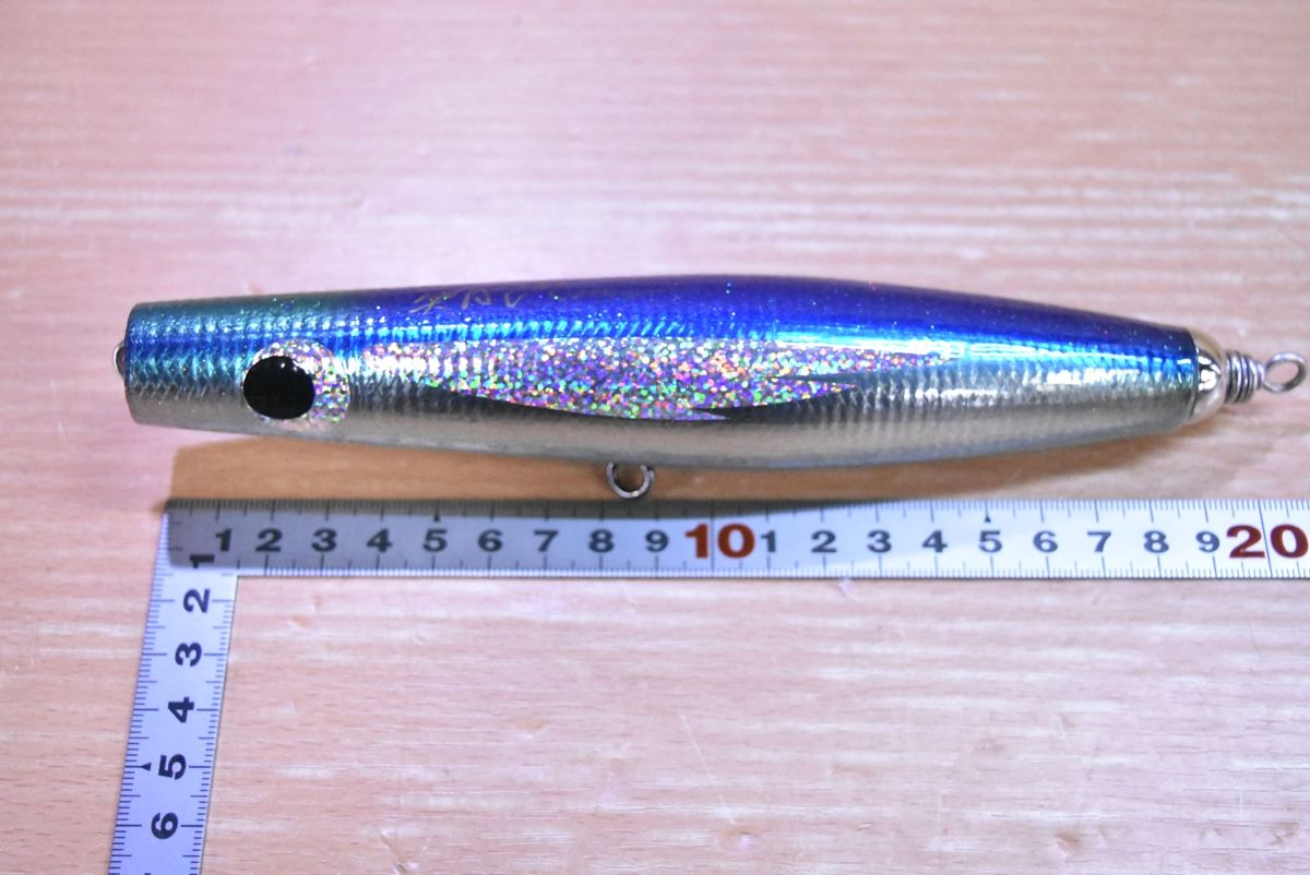 GT、ヒラマサ、マグロ　キャスティングプラグ GT、ヒラマサ、マグロ キャスティングプラグ FCL プラグセット マグロ