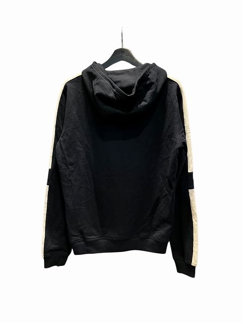 HERMES セットアップ スウェット パーカー ジップアップ メンズ 美品 HERMES エルメス アパレル パーカー アシエ ジップアップ メンズ