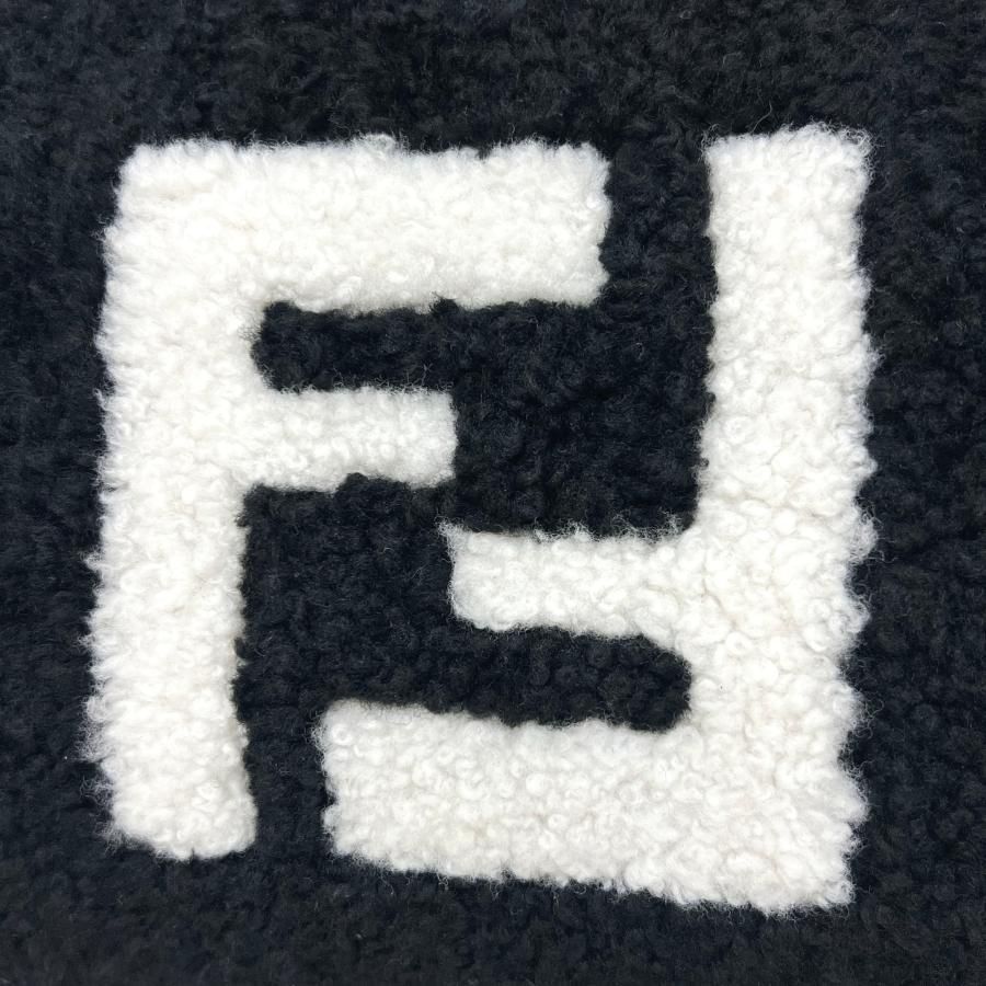 バッグ ムートン