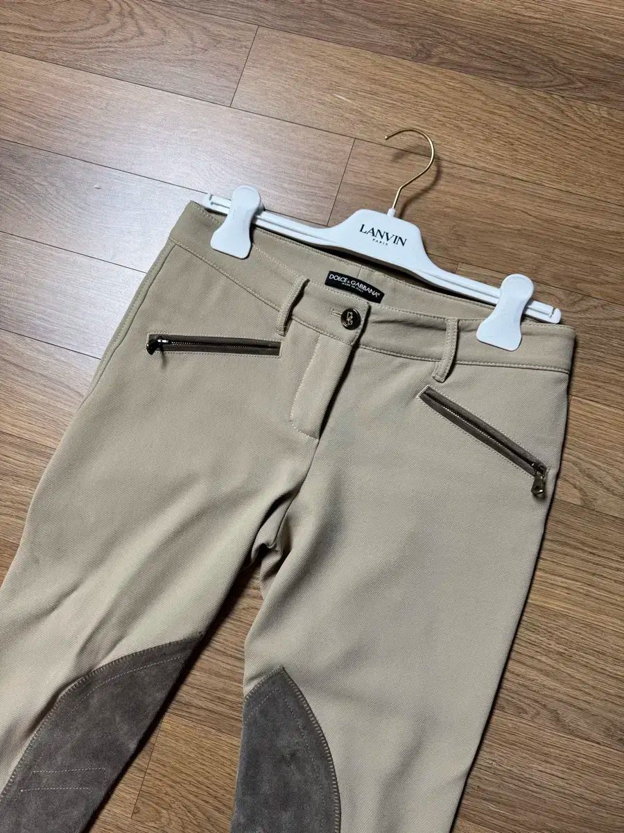 ドルチェ＆ガッバーナ レディース 乗馬スタイル ズボン 40