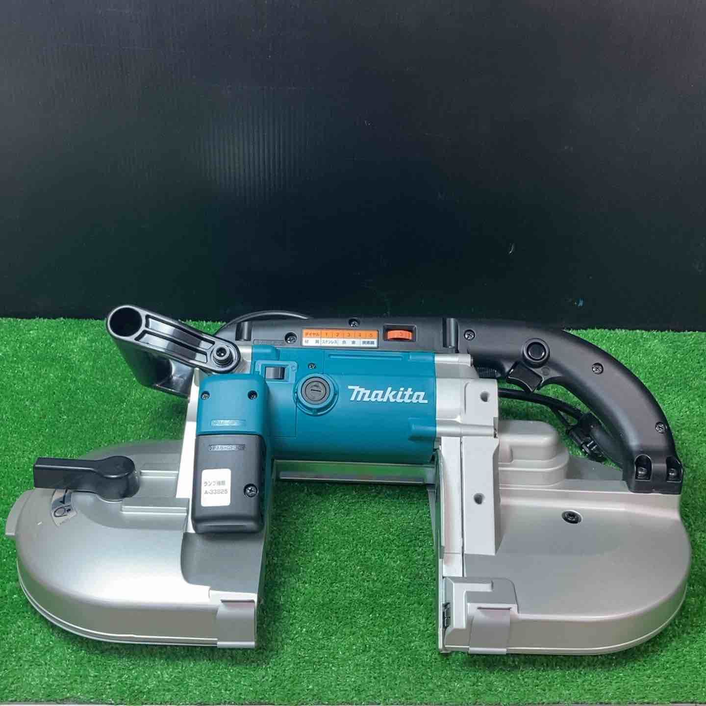 マキタ makita ポータブルバンドソー 2107 F 単相100 V 標準 あり