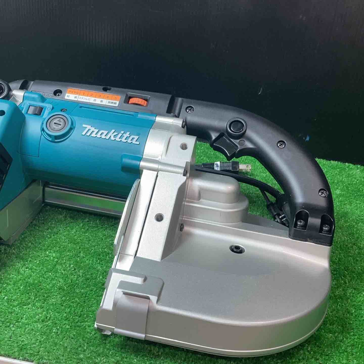  マキタ makita ポータブルバンドソー 2107 F 単相100 V 標準 あり その他 電動工具 エア工具