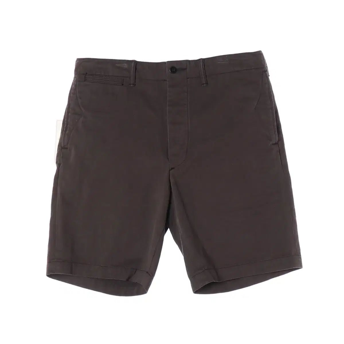 RRL ダブルアールエル チノ ショップ ハーフパンツ 半ズボン ブラウン W32