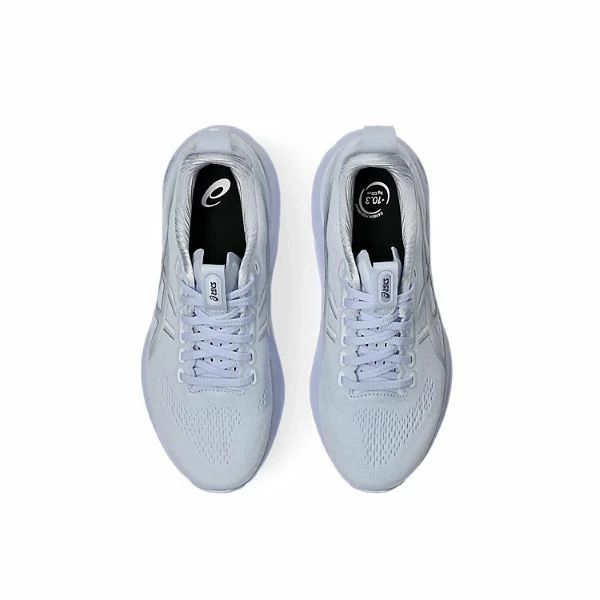  アシックス ゲルカヤノ32 ワイド レディース ランニング シューズ asics GEL-KAYANO 32 WIDE -401 Blue Fade Indigo Fog 20000 への発送は不可 スパイク シューズ 陸上競技