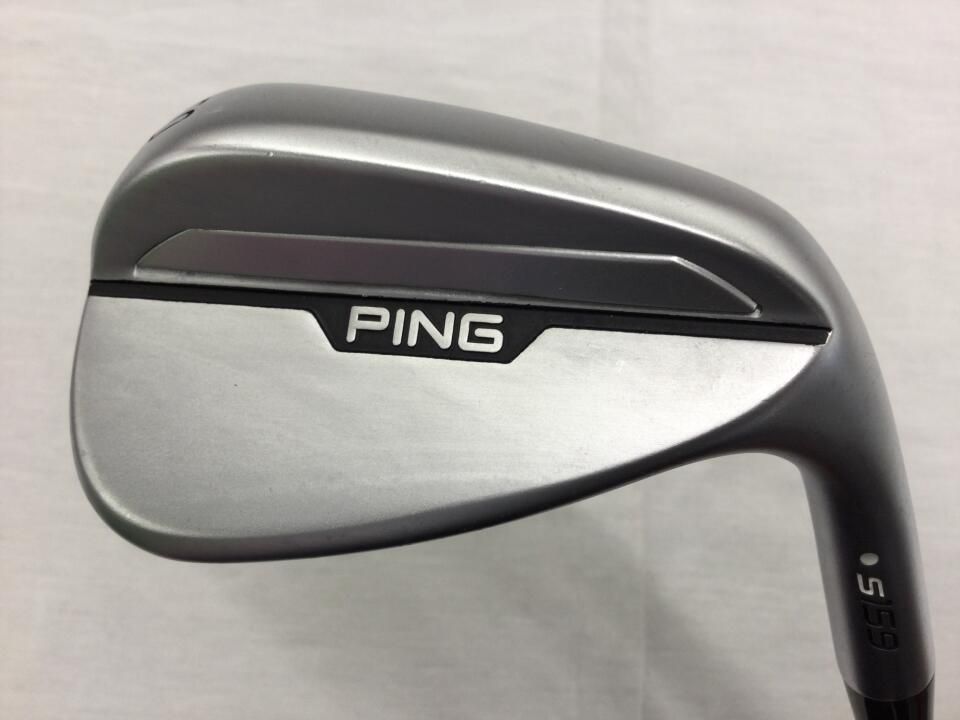 s159 50 S NSﾌﾟﾛ MODUSTOUR 120 ウェッジ ピン 最短