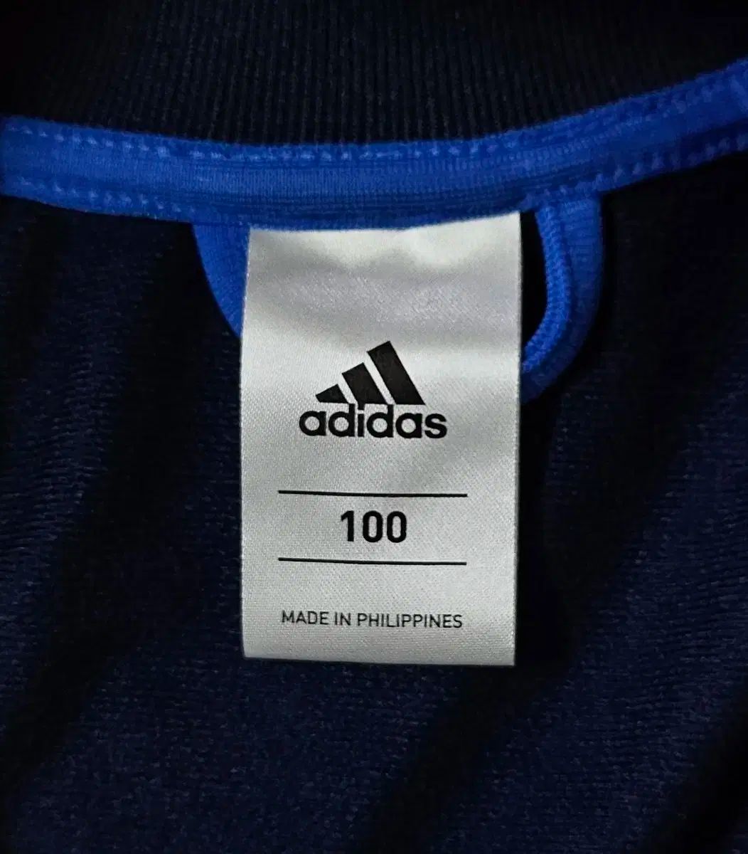 100 Kリーグ 水原三星ブルーウィングス adidas トラックジャケット