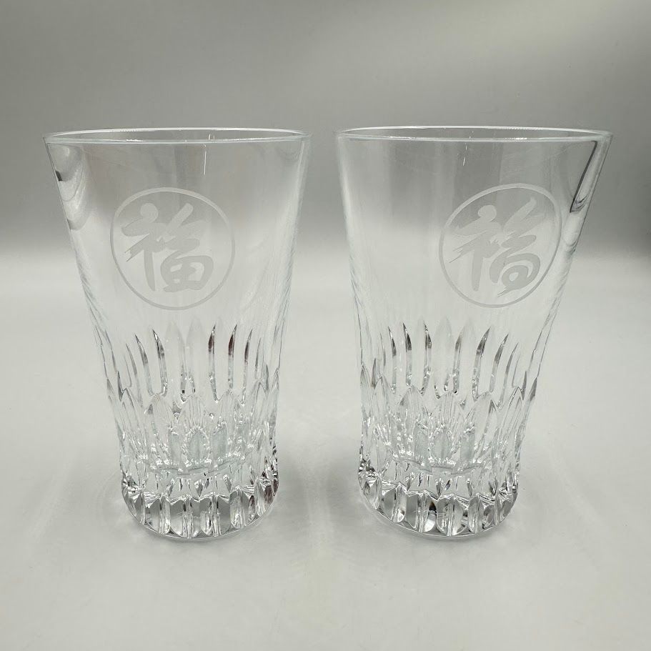 バカラ エトナ ペアハイボールグラス