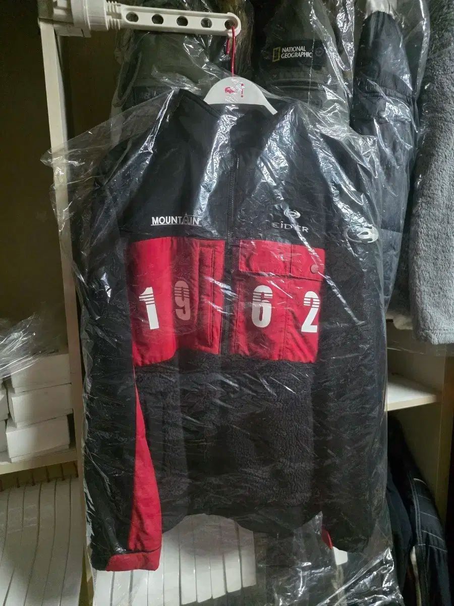 アイダー MOUNTAIN フリース ジャケット サイズL