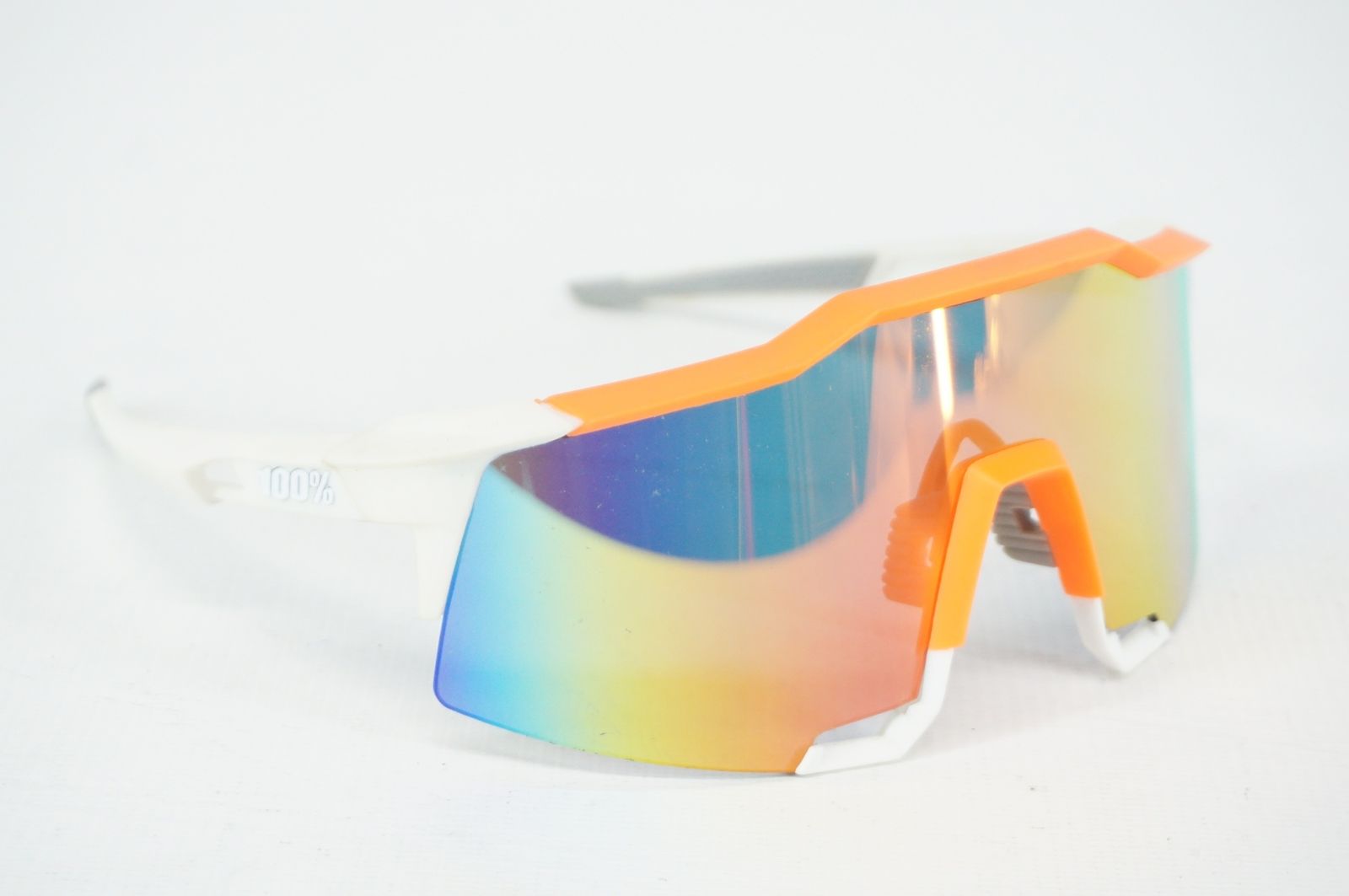 100% 「ワンハンドレッド」 SPEEDCRAFT アイウェア / バイチャリ阪急