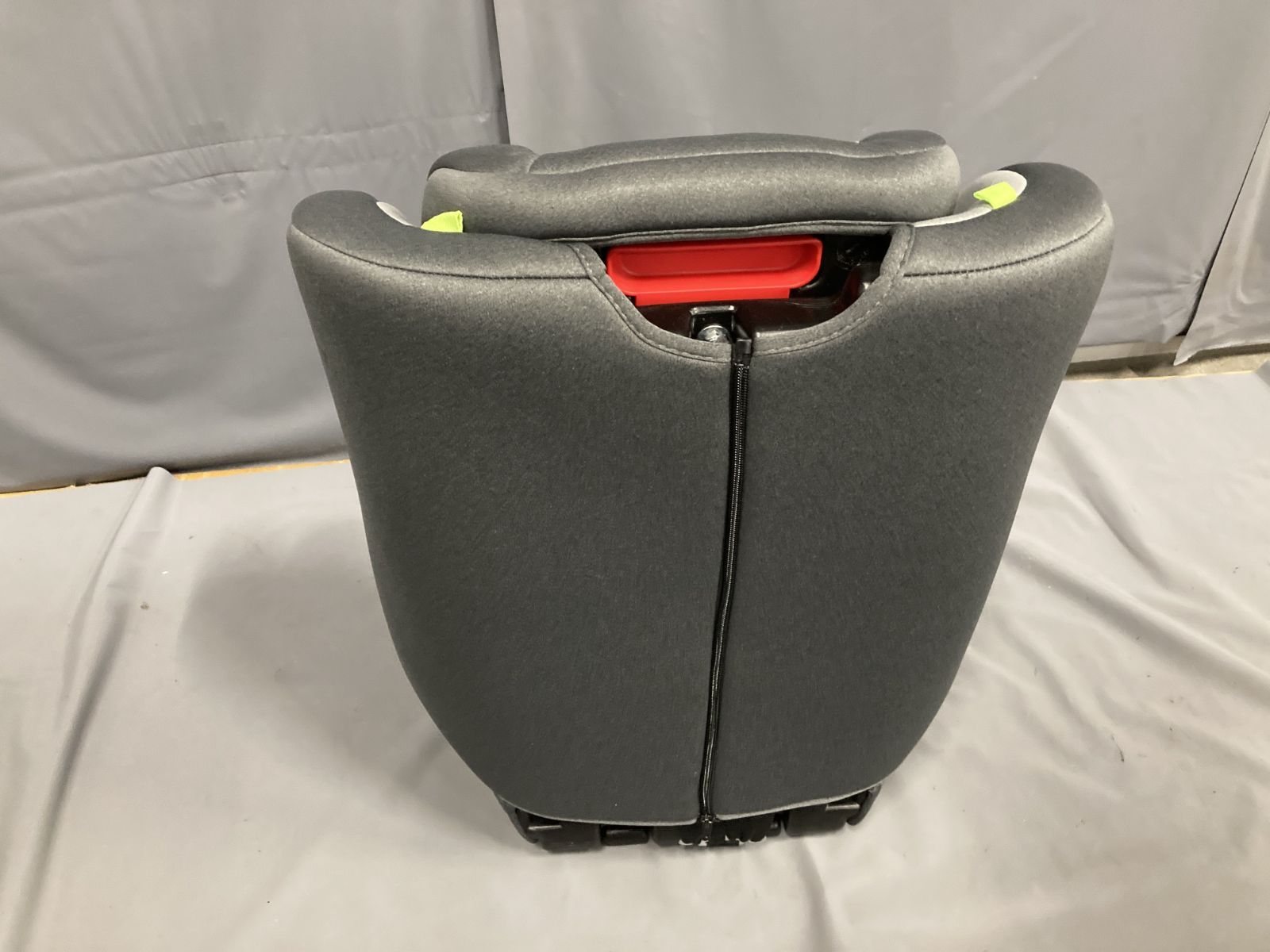 Shinsei International チャイルド＆ジュニアシートII ISOFIX対応 グレー ジュニアシート カーシート ベビー用品 シンセーインターナショナル 説明書付き