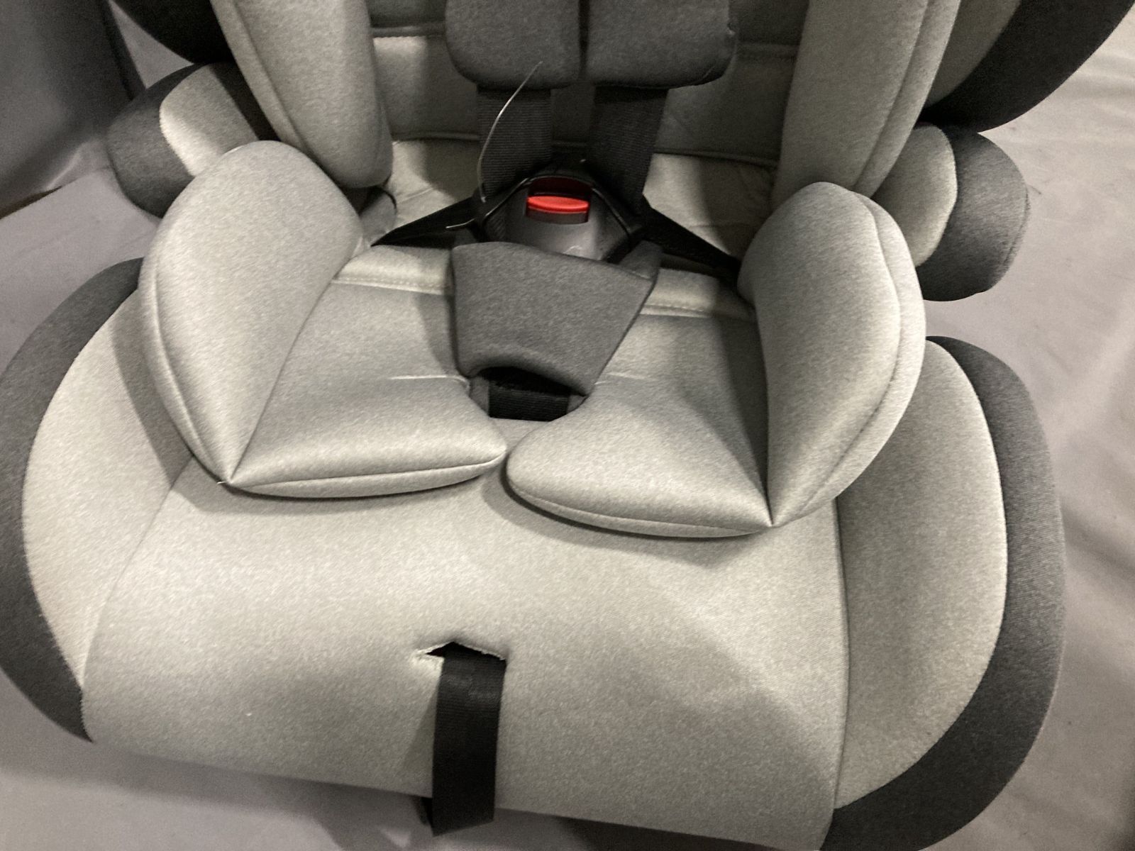 チャイルド＆ジュニアシートII ISOFIX対応