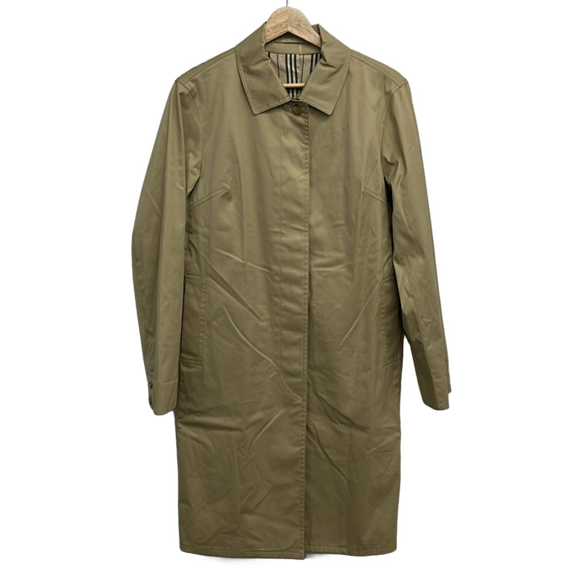 バーバリーロンドンコート Burberry LONDON(バーバリーロンドン) コート サイズ9 M レディース