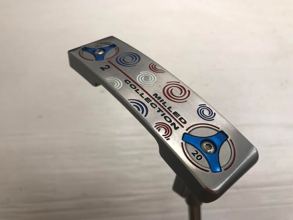 MILLED COLLECTION 2 パター オデッセイ 最短