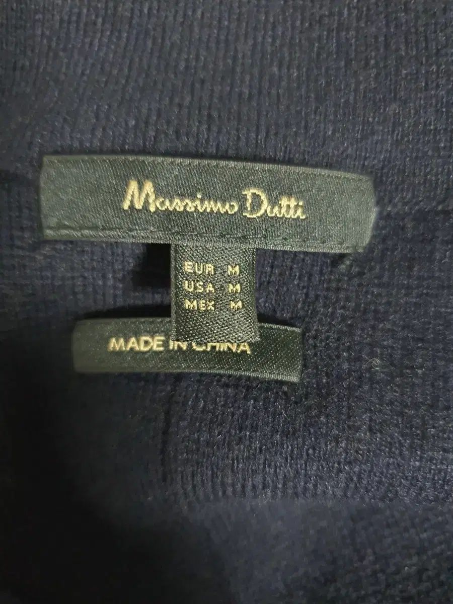 マッシモ ドゥッティ