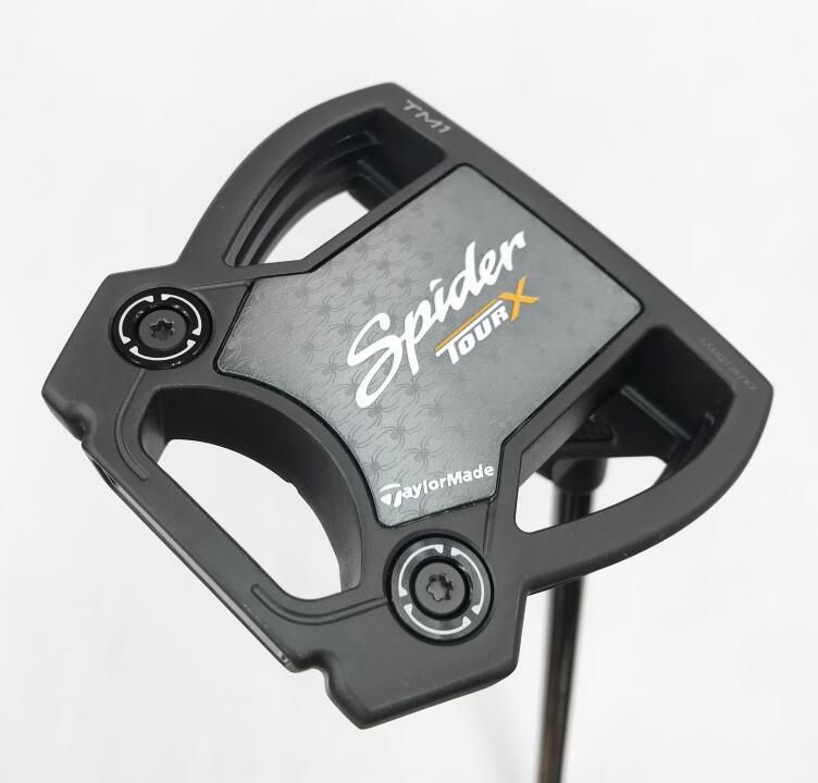 Spider TOUR TRUSS TM1 パター テーラーメイド 最短