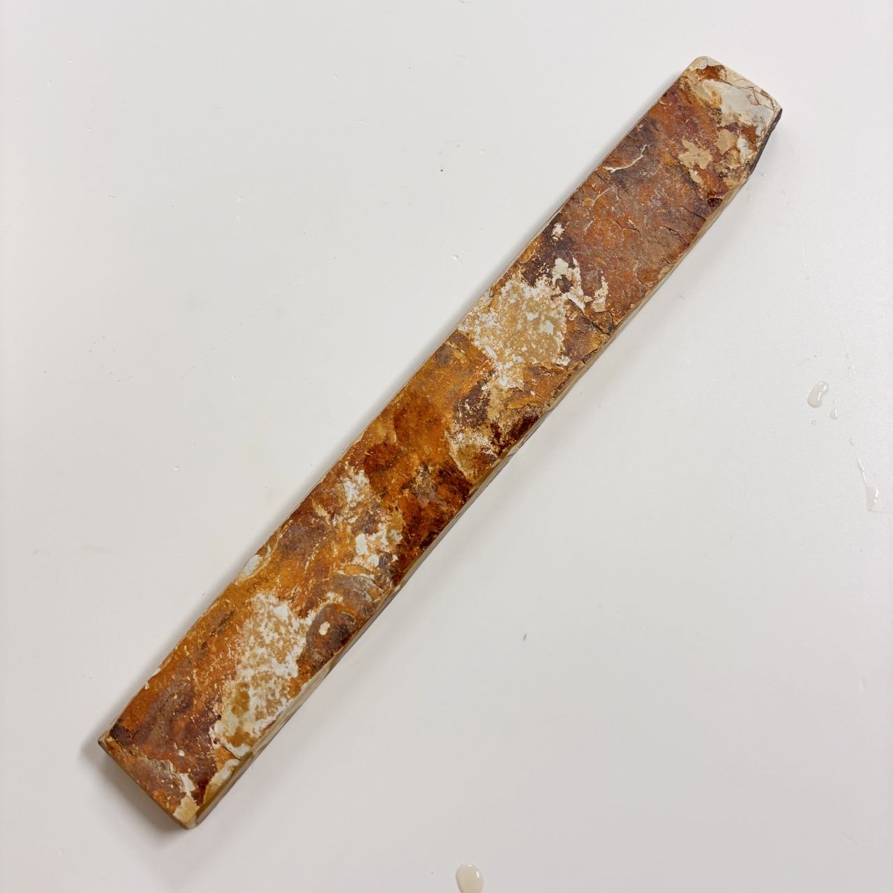 275g 硬さ3.5 黄板 中山合砥 正本山 京都 天然砥石