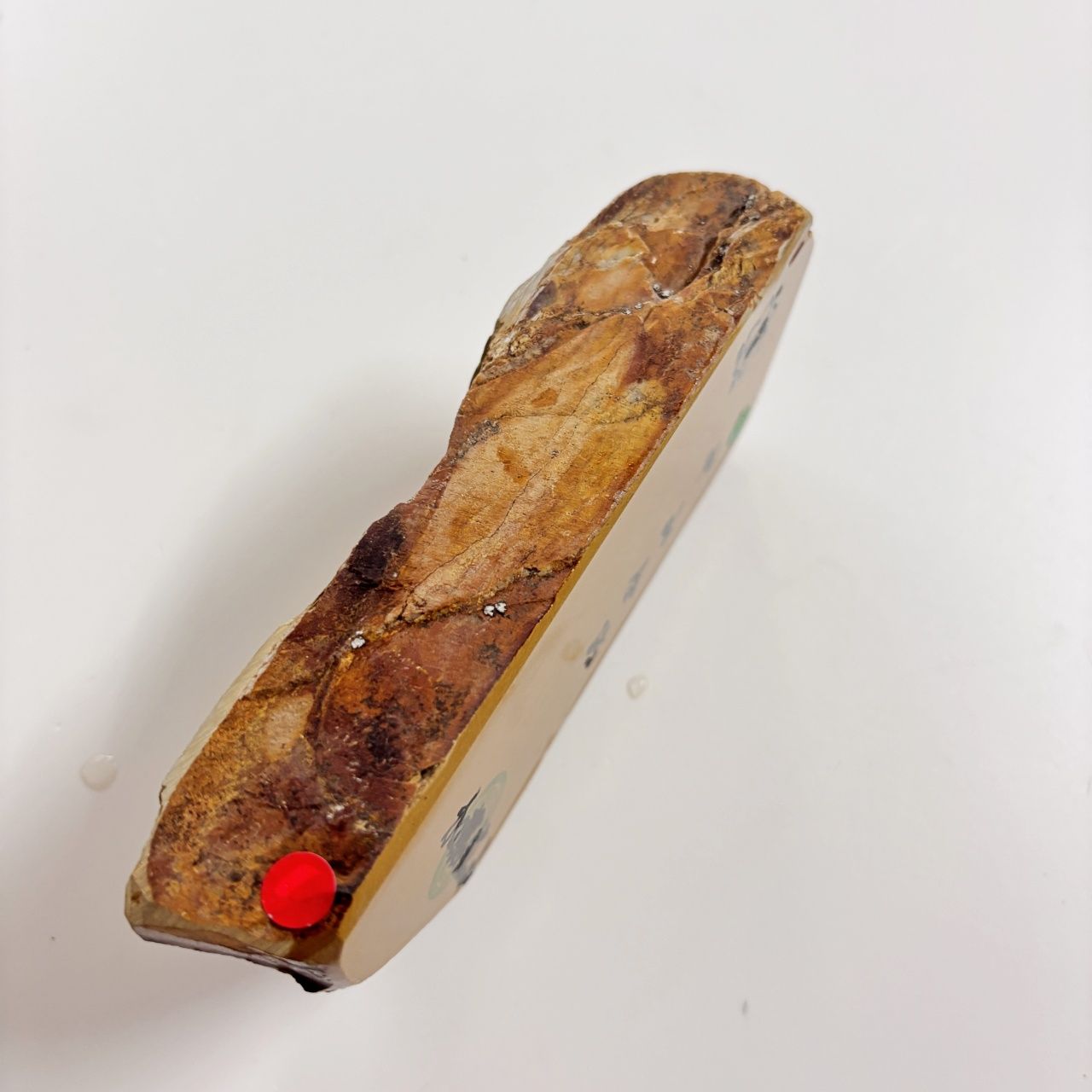 435g 硬さ4 黄板 中山合砥 正本山 京都 天然砥石