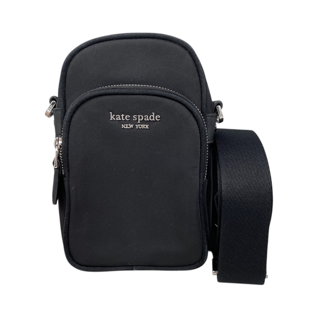 ☆EM1184 kate spade サム KSNYL ナイロン ノース サウス フォン 