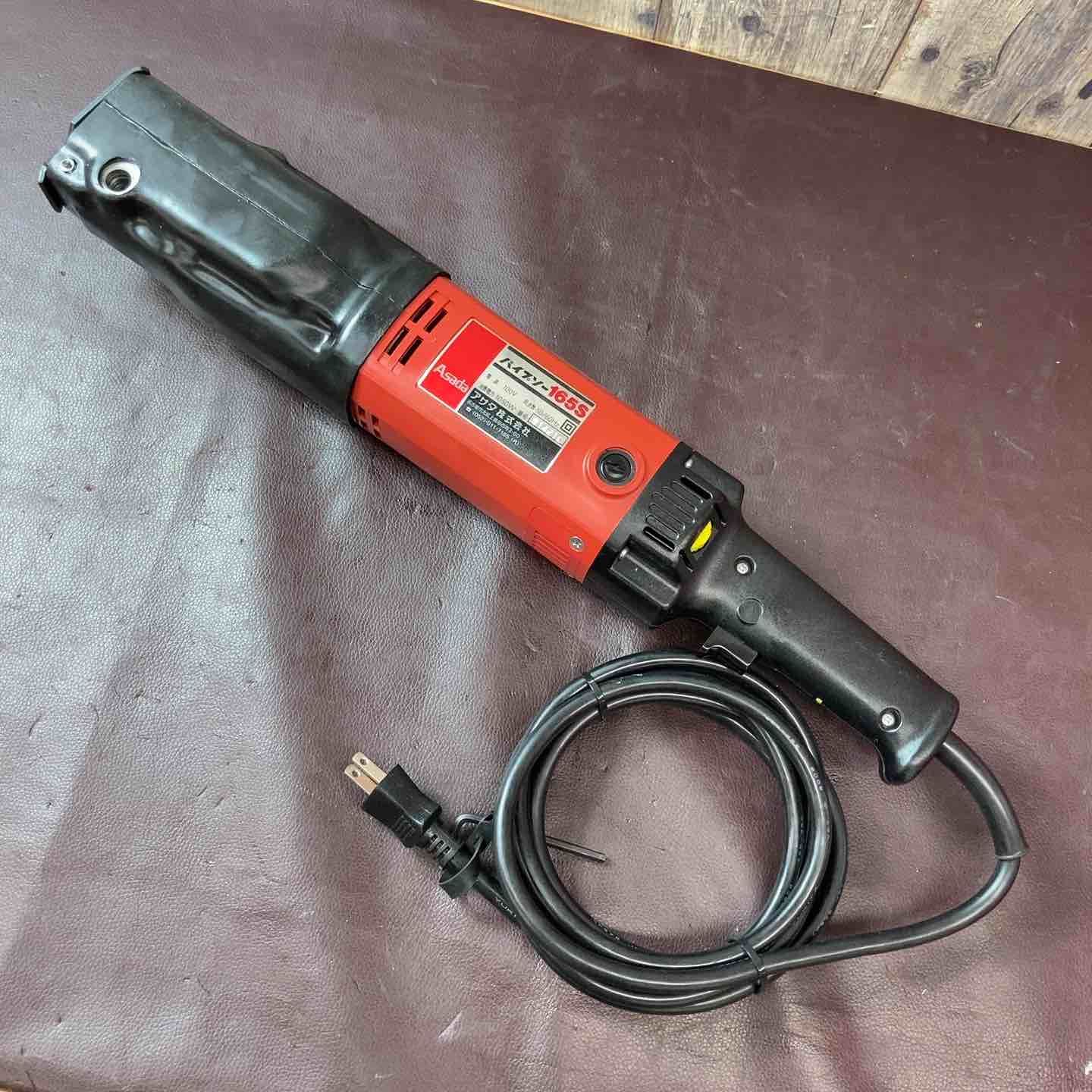 品 アサダ ASADA パイプソー 165S 東大和店