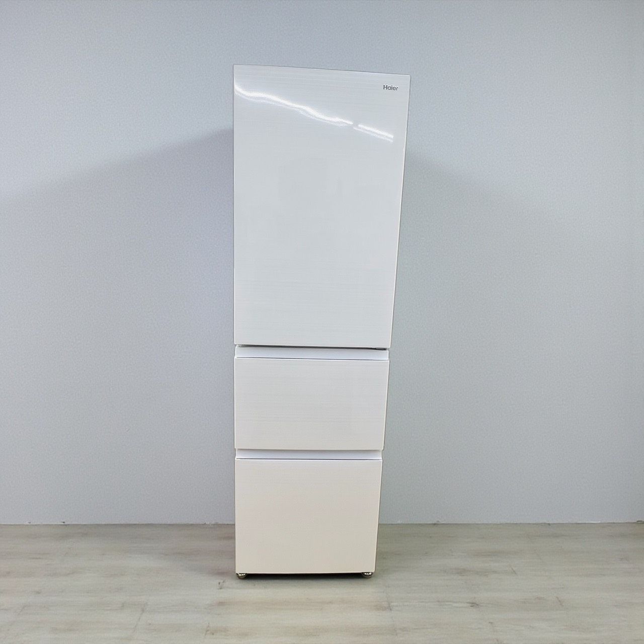 極美品】Haier ハイアール 335L SLIMORE スリモア ノンフロン冷凍 